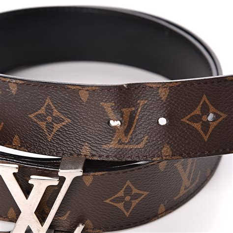 lv reversible belt mens|louis vuitton reversible belt women's.